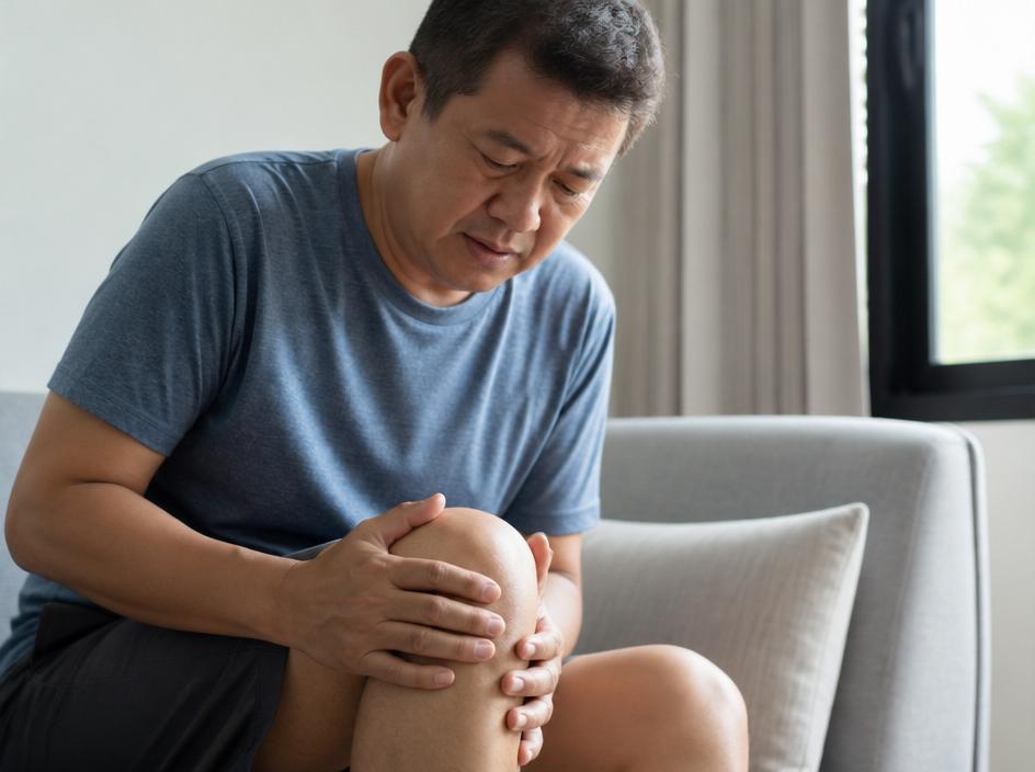 Personas con molestias musculares o articulares.